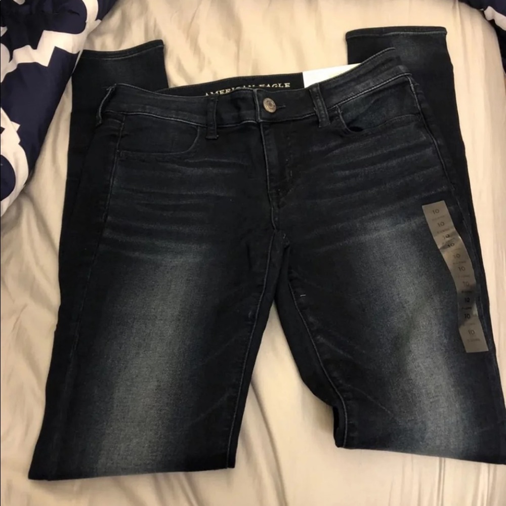 American Eagle jeggings